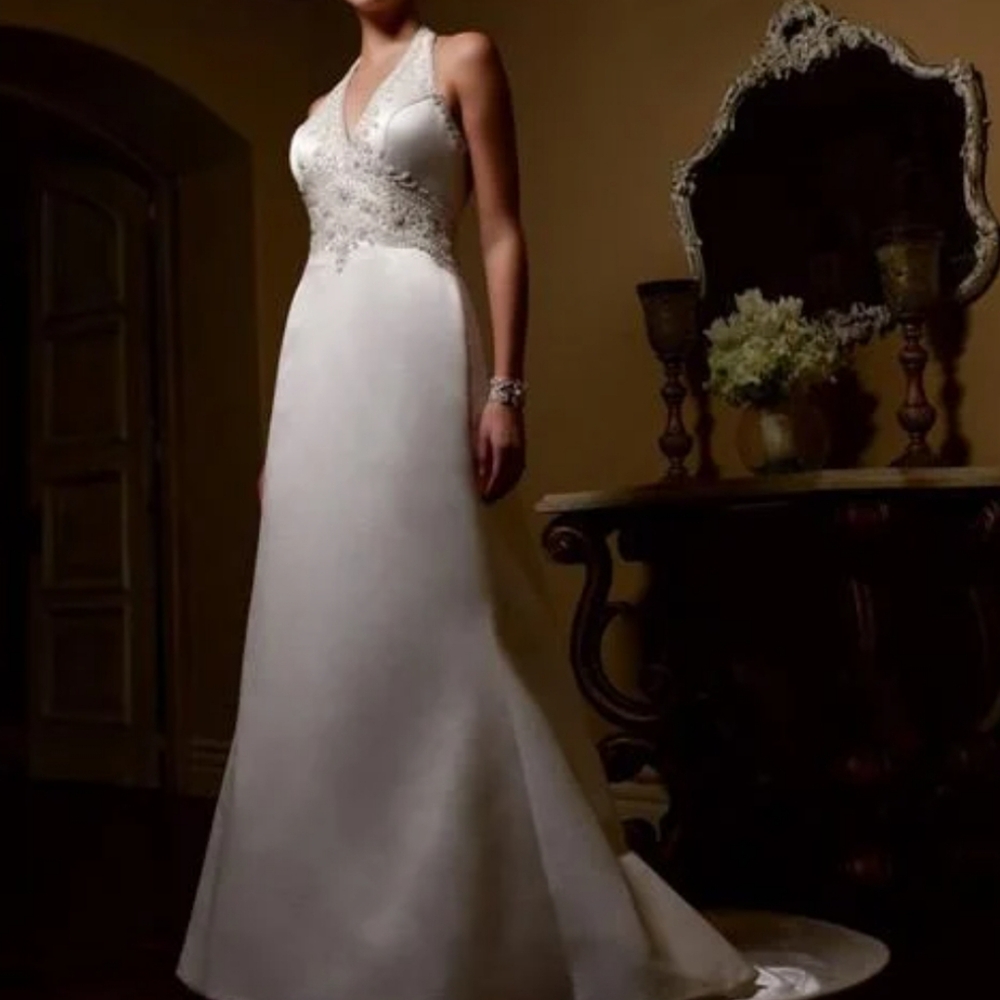 Casablanca Wedding Dress
